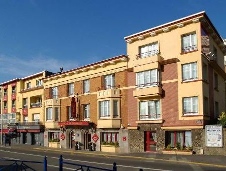 Hotel De La Matelote Boulogne-sur-Mer Esterno foto