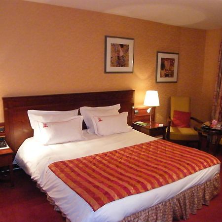 Hotel De La Matelote Boulogne-sur-Mer Esterno foto