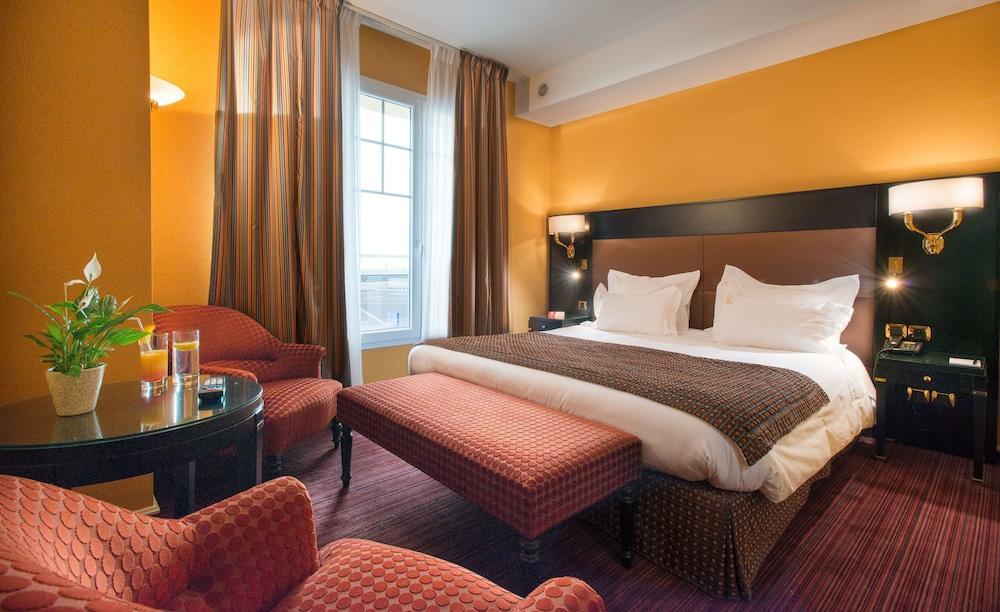 Hotel De La Matelote Boulogne-sur-Mer Esterno foto