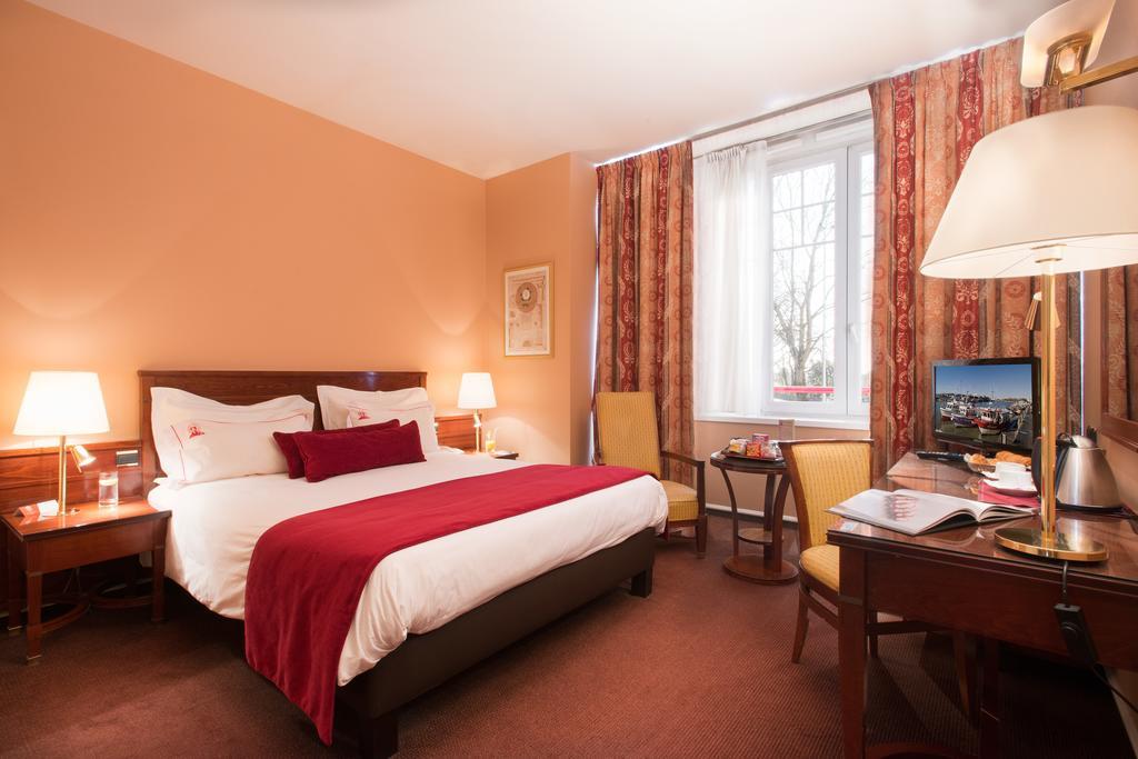 Hotel De La Matelote Boulogne-sur-Mer Esterno foto