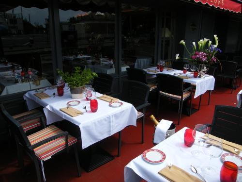 Hotel De La Matelote Boulogne-sur-Mer Esterno foto
